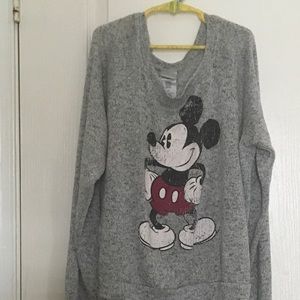 Mickey Mouse Sweater